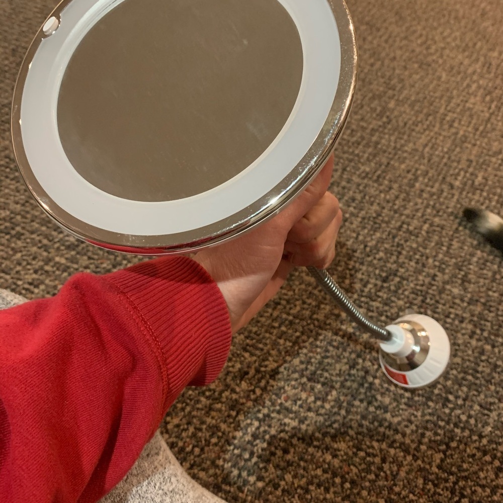 NuBrilliance Flexible Mirror